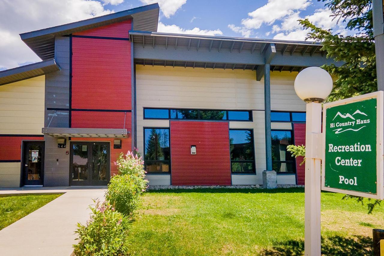 Apartmán Hi Country 811 Winter Park Exteriér fotografie