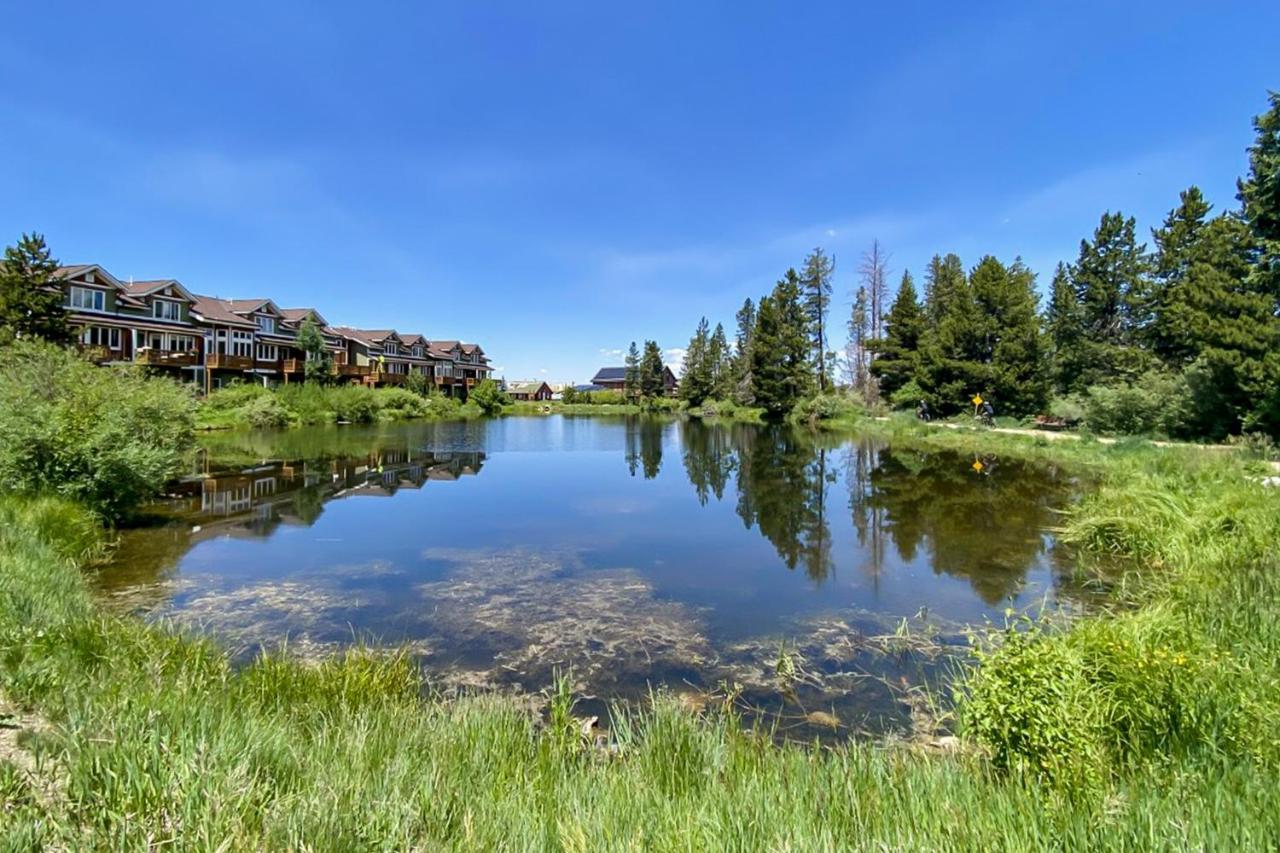 Apartmán Hi Country 811 Winter Park Exteriér fotografie