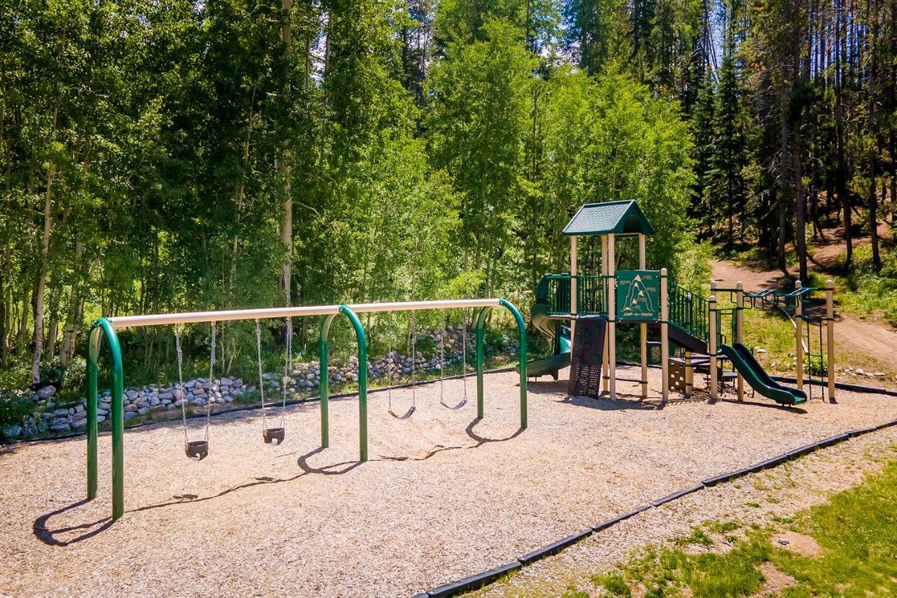 Apartmán Hi Country 811 Winter Park Exteriér fotografie