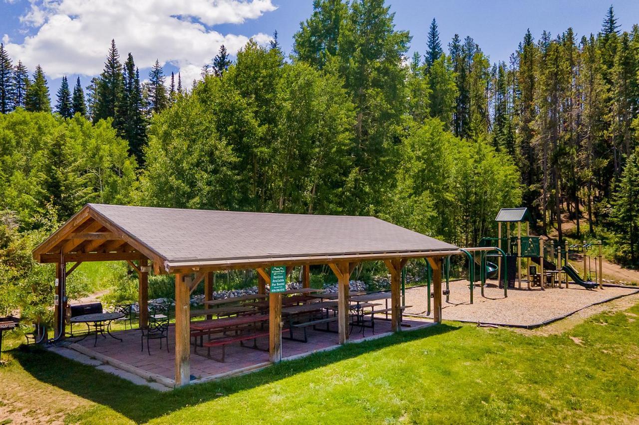 Apartmán Hi Country 811 Winter Park Exteriér fotografie