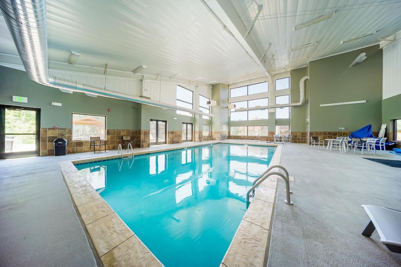Apartmán Hi Country 811 Winter Park Exteriér fotografie