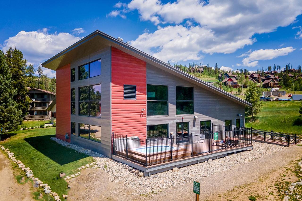 Apartmán Hi Country 811 Winter Park Exteriér fotografie