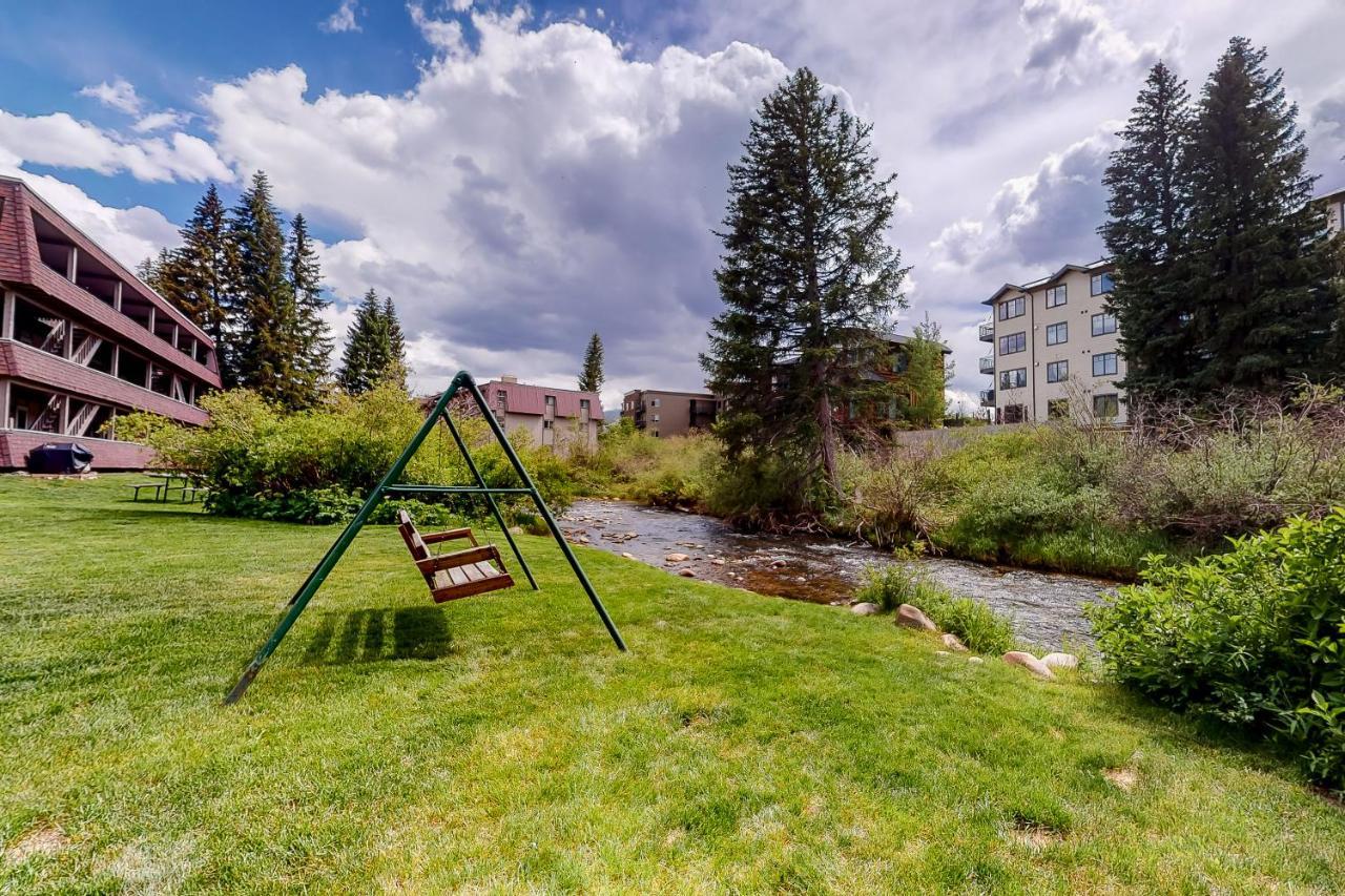 Apartmán Hi Country 811 Winter Park Exteriér fotografie