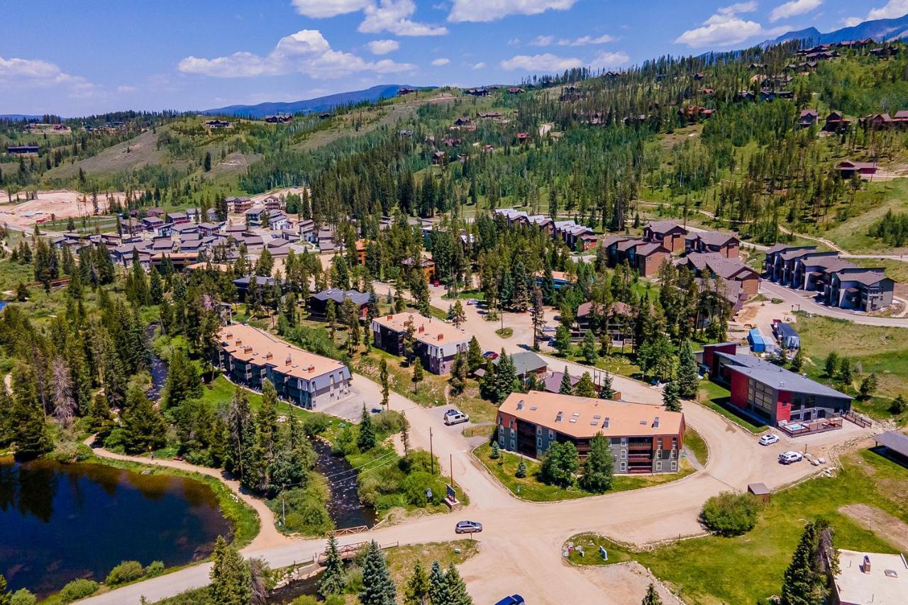Apartmán Hi Country 811 Winter Park Exteriér fotografie